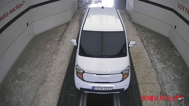 2023 KIA Ray