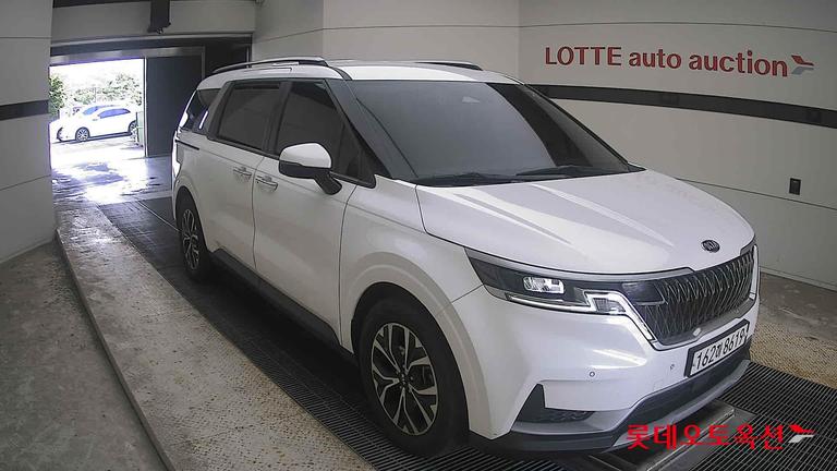 2021 KIA Carnival