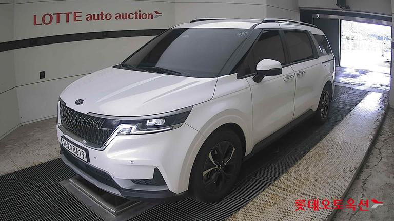 2021 KIA Carnival