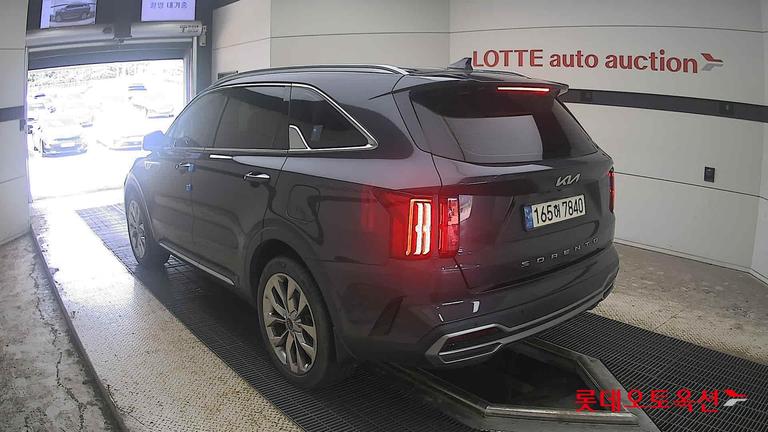 2022 KIA SORENTO
