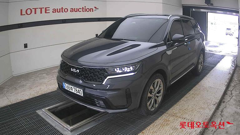 2022 KIA SORENTO