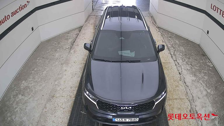 2022 KIA SORENTO