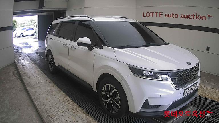 2021 KIA Carnival