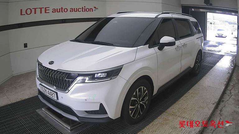 2021 KIA Carnival