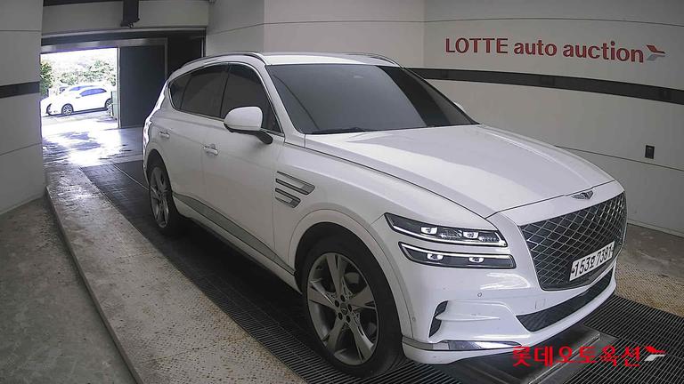 2020 GENESIS GV80