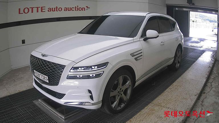 2020 GENESIS GV80