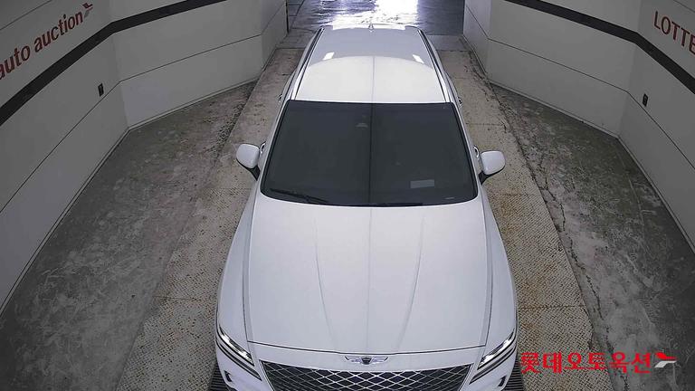 2020 GENESIS GV80