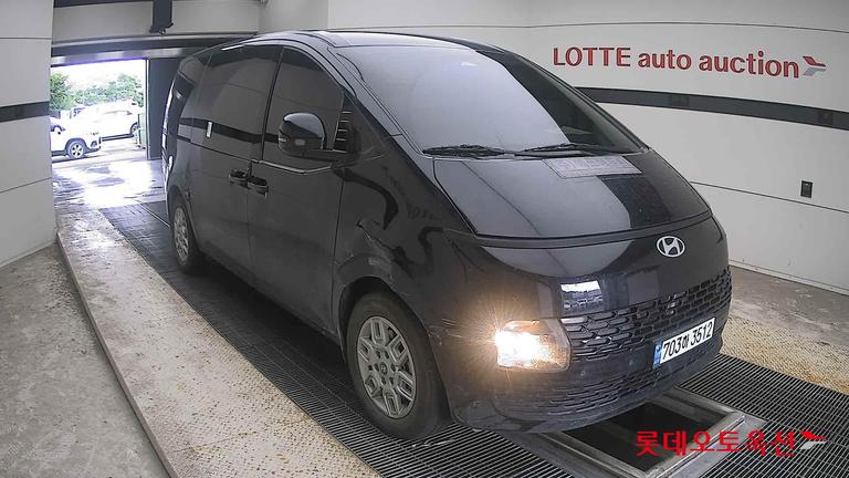 2025 HYUNDAI Staria