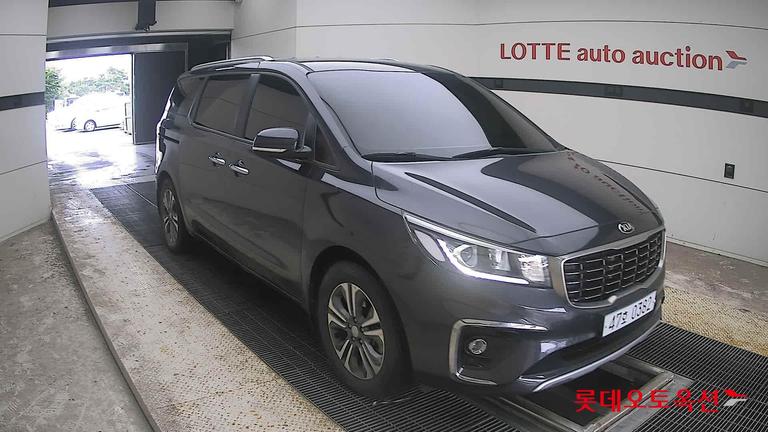 2019 KIA Carnival