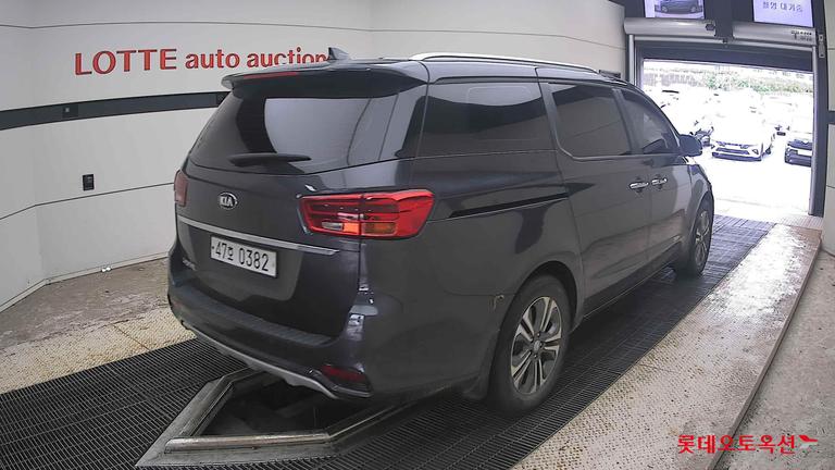 2019 KIA Carnival