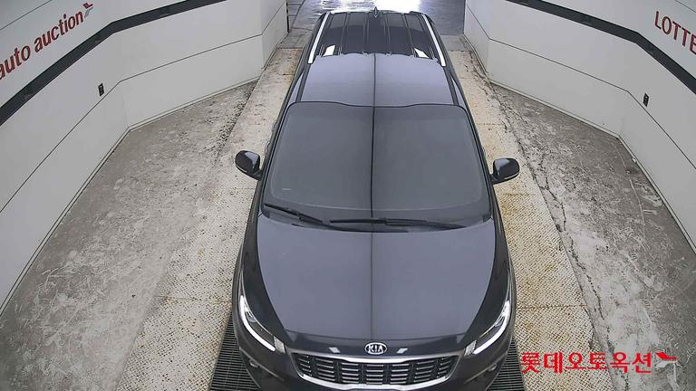 2019 KIA Carnival