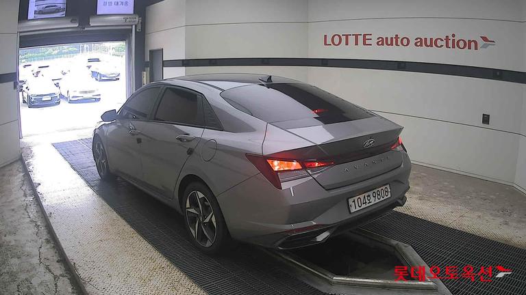 2021 HYUNDAI Avante