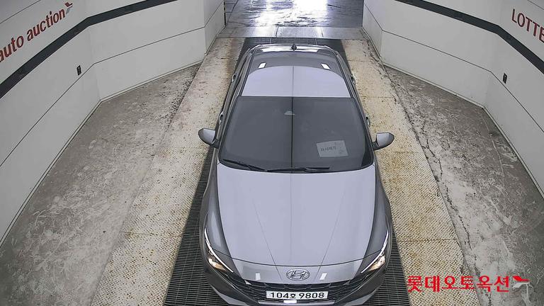2021 HYUNDAI Avante
