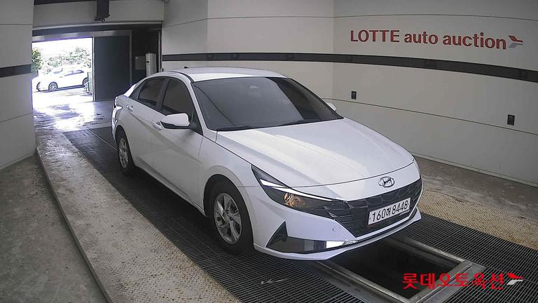 2021 HYUNDAI Avante