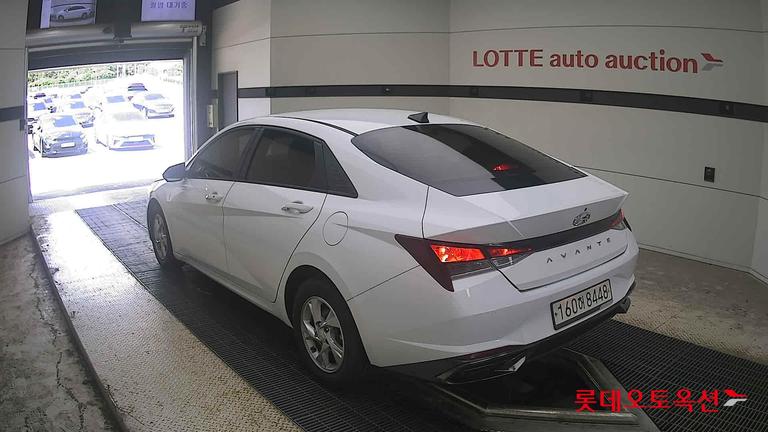 2021 HYUNDAI Avante