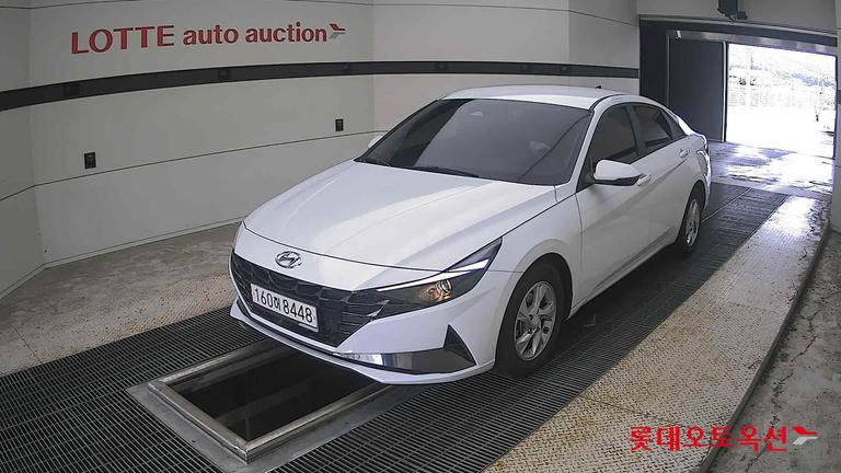 2021 HYUNDAI Avante