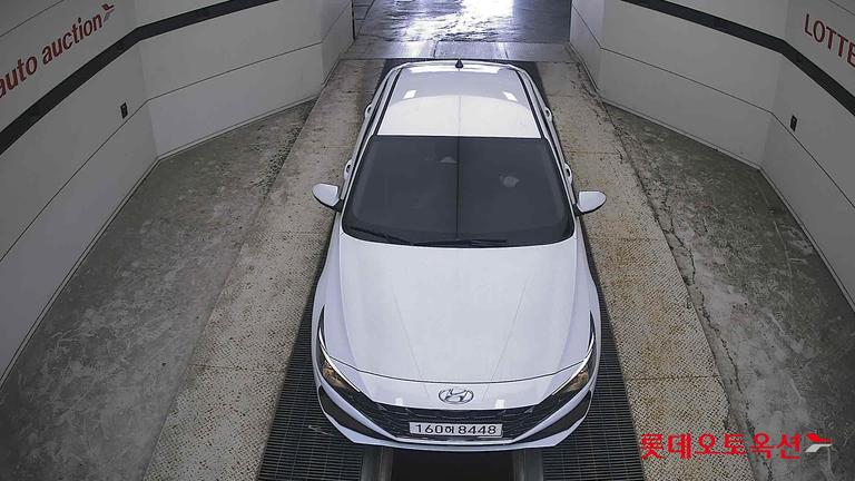 2021 HYUNDAI Avante