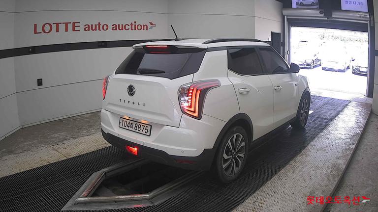 2021 SsangYong Tivoli