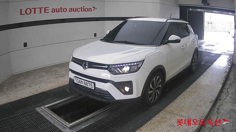 2021 SsangYong Tivoli