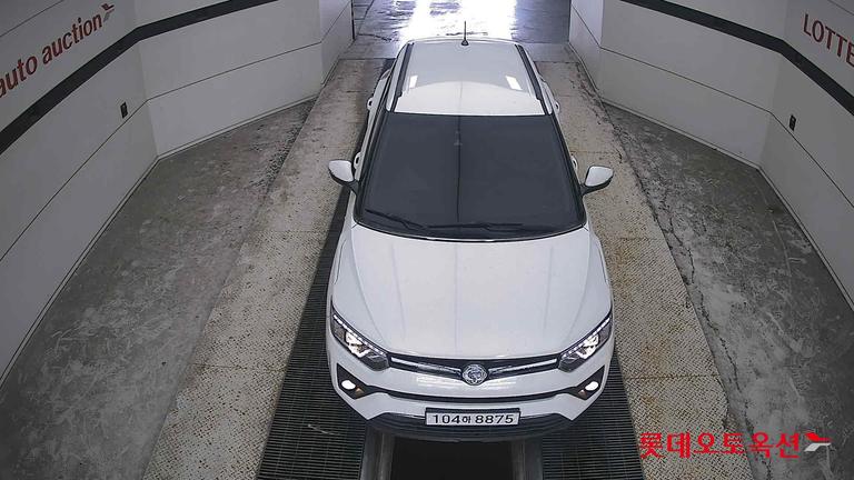 2021 SsangYong Tivoli