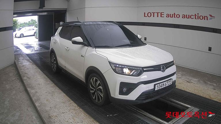 2021 SsangYong Tivoli