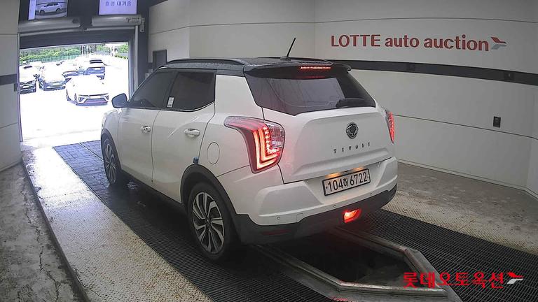2021 SsangYong Tivoli