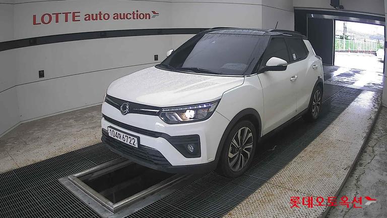 2021 SsangYong Tivoli