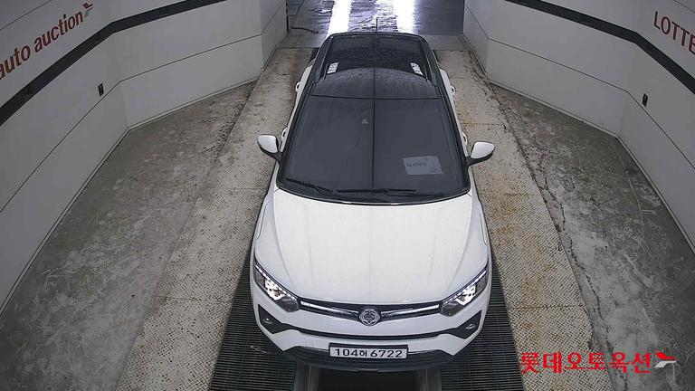 2021 SsangYong Tivoli