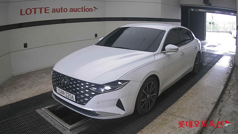2020 HYUNDAI Grandeur