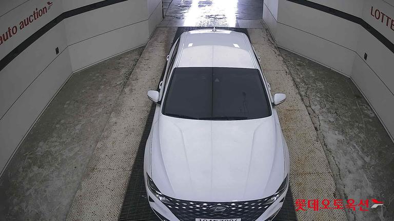 2020 HYUNDAI Grandeur