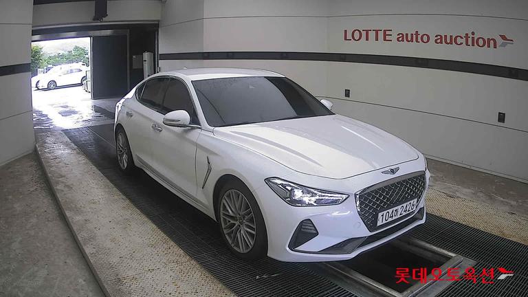 2020 HYUNDAI GENESIS