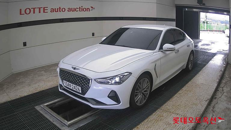 2020 HYUNDAI GENESIS
