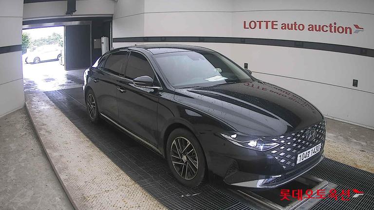 2020 HYUNDAI Grandeur