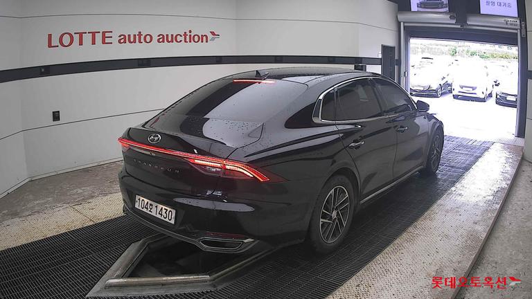 2020 HYUNDAI Grandeur