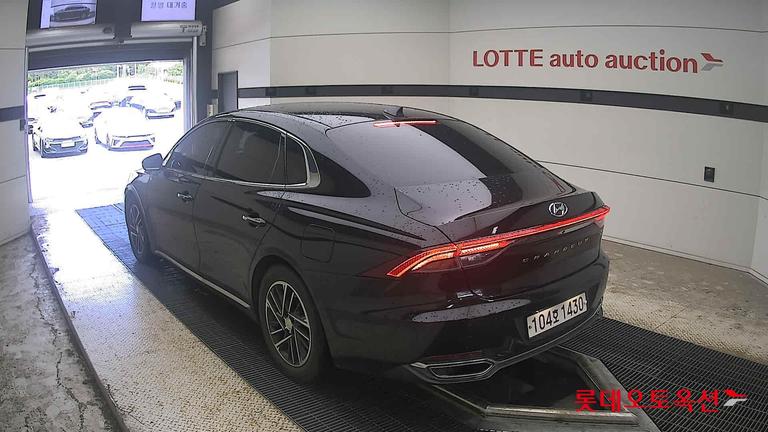 2020 HYUNDAI Grandeur