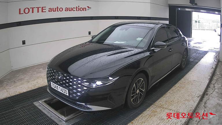 2020 HYUNDAI Grandeur