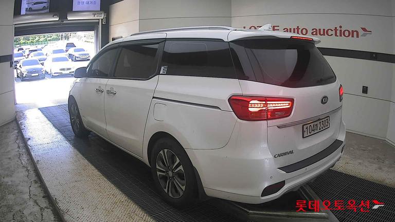 2020 KIA Carnival