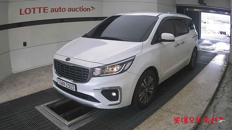 2020 KIA Carnival