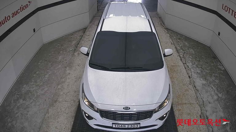 2020 KIA Carnival