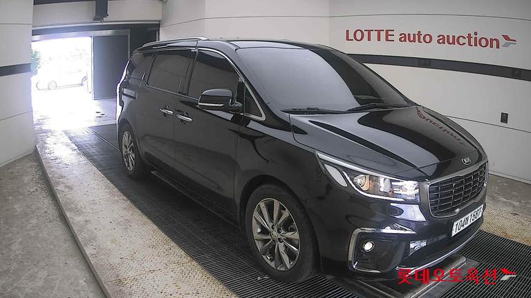 2020 KIA Carnival