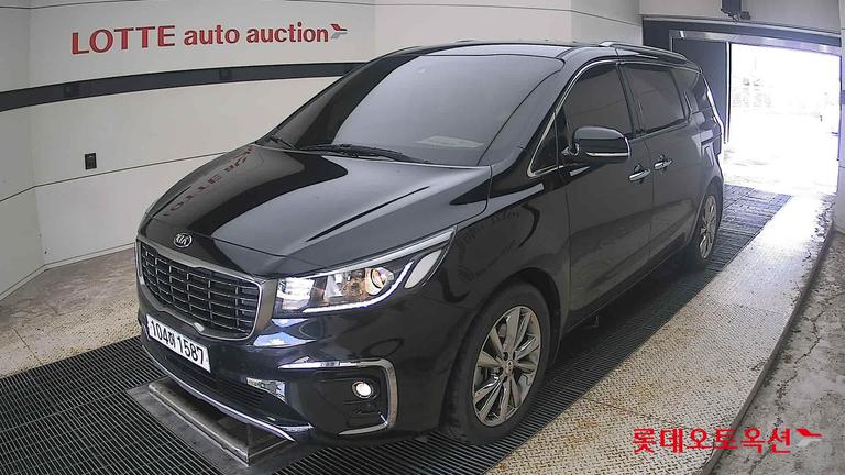 2020 KIA Carnival
