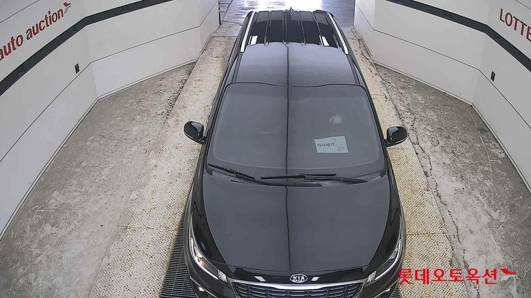 2020 KIA Carnival