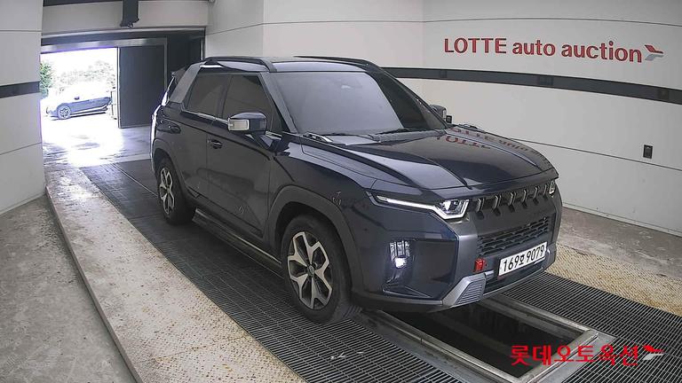 2023 SsangYong Torres