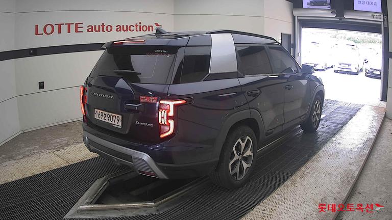 2023 SsangYong Torres
