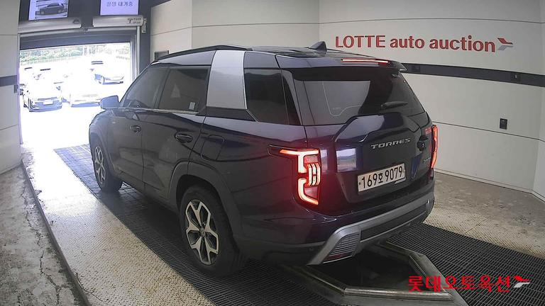 2023 SsangYong Torres