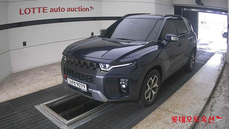 2023 SsangYong Torres
