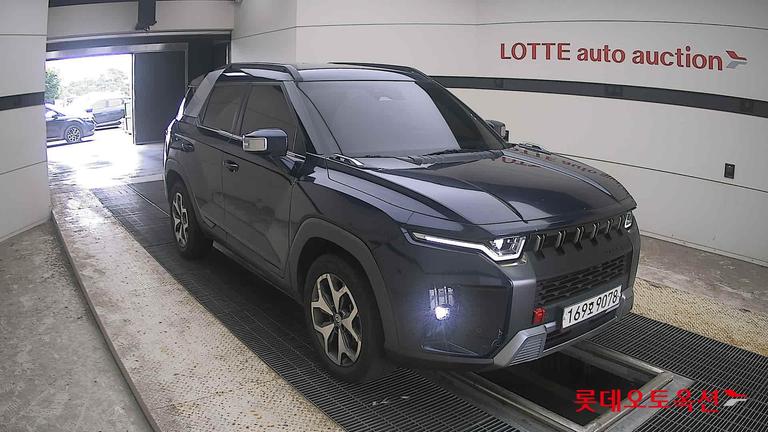 2023 SsangYong Torres