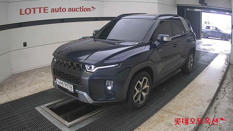 2023 SsangYong Torres