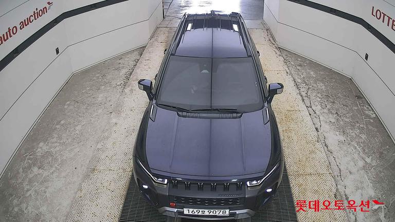 2023 SsangYong Torres
