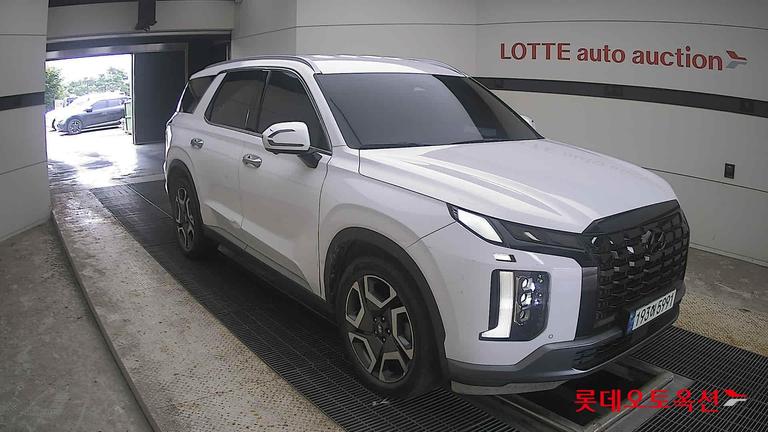2023 HYUNDAI Palisade